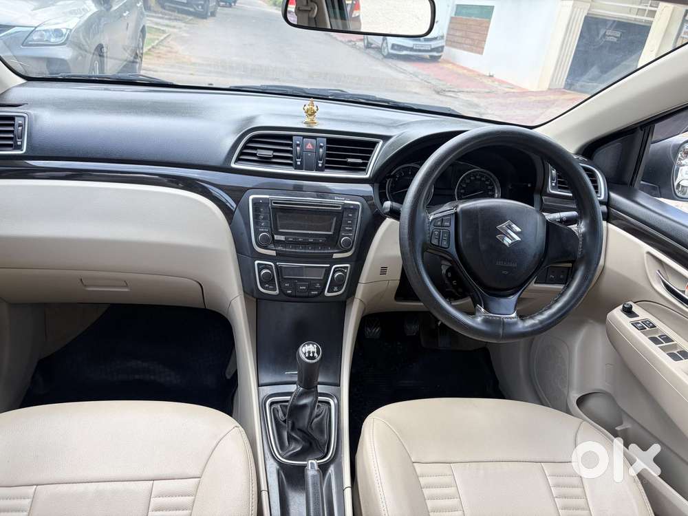 Maruti Suzuki Ciaz Vxi(o), 2015, Petrol
