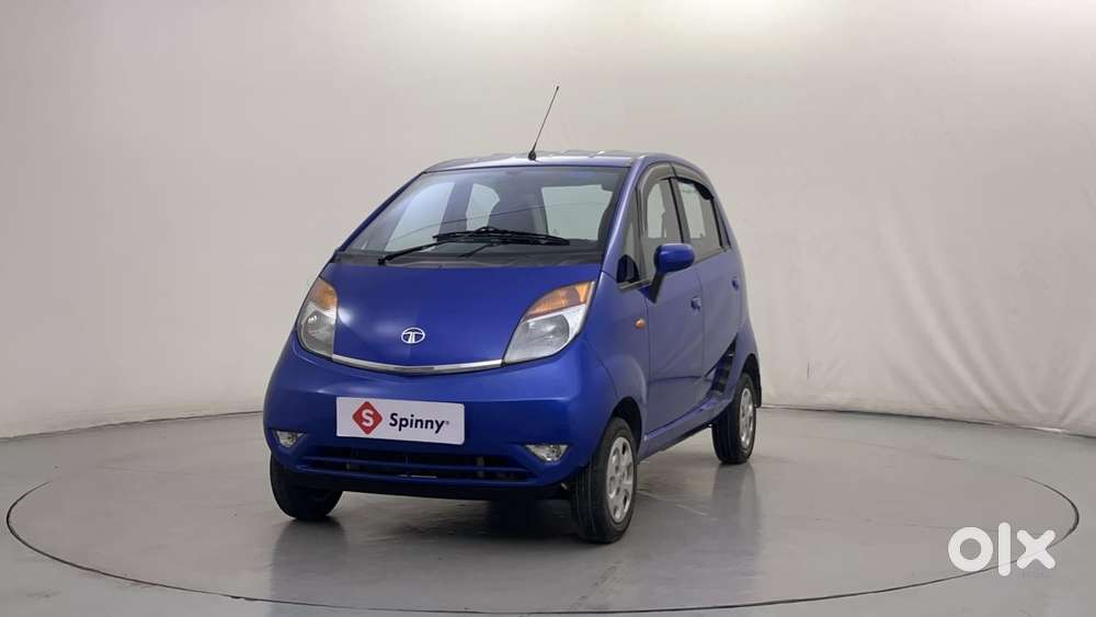 Tata Nano Twist Xt, 2014, Petrol