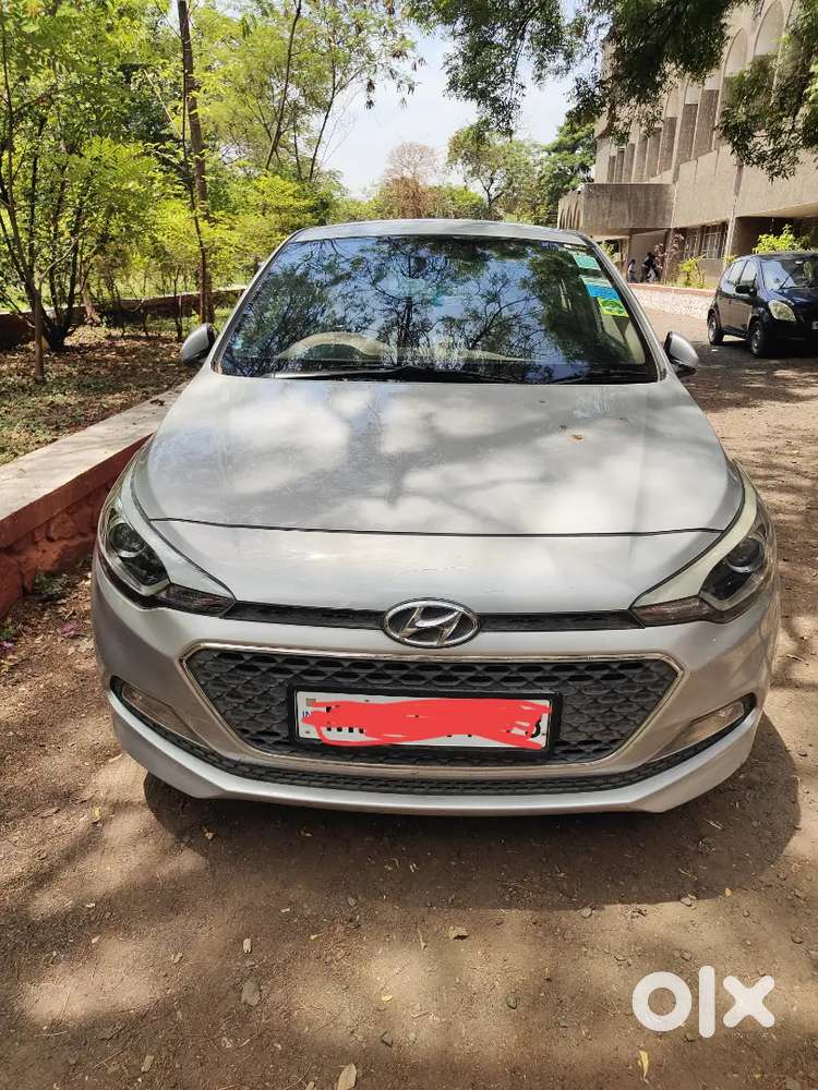 Hyundai Elite I20 2017 Petrol Good Condition