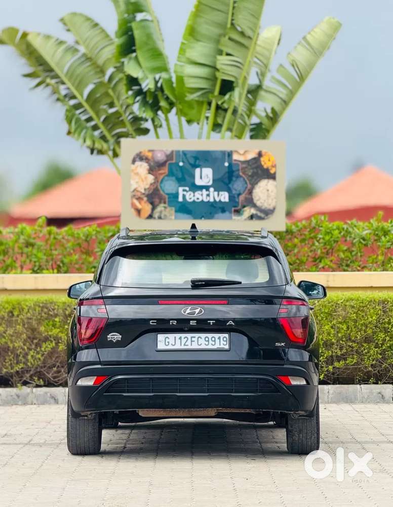 Hyundai Creta Sx (o) 1.5 Diesel Automatic, 2022, Diesel