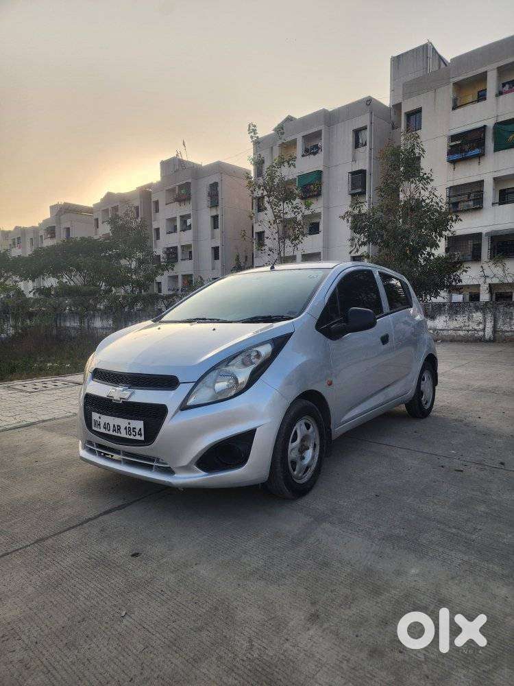 Chevrolet Beat Ls, 2015, Diesel