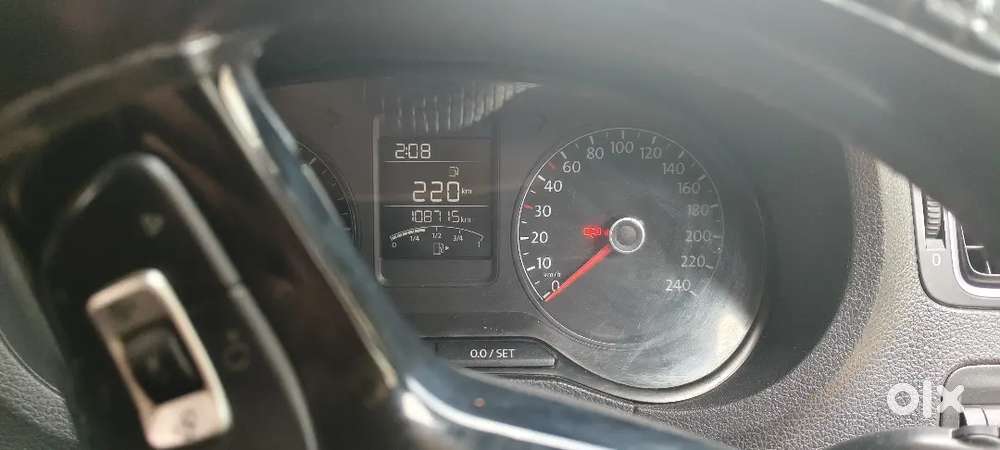 Volkswagen Ameo 1.5 Tdi 2018