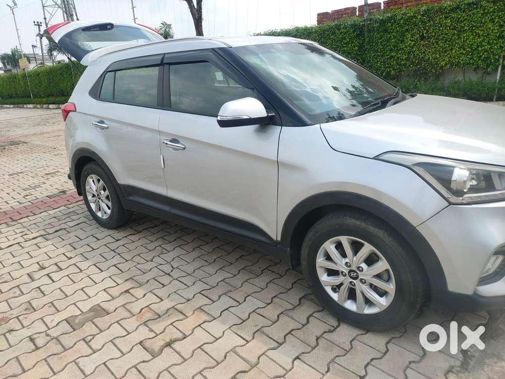Hyundai Creta 1.6 Sx (o), 2018, Diesel