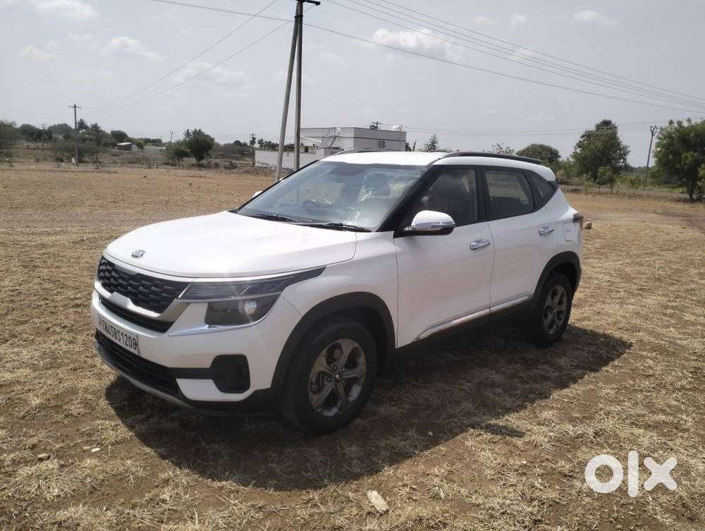 Kia Seltos Htk Plus D, 2020, Diesel