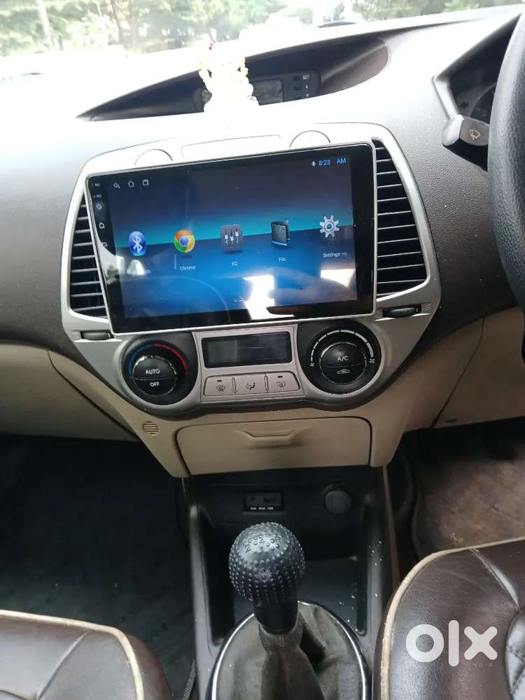 Hyundai I20 Spotz 2011 Car