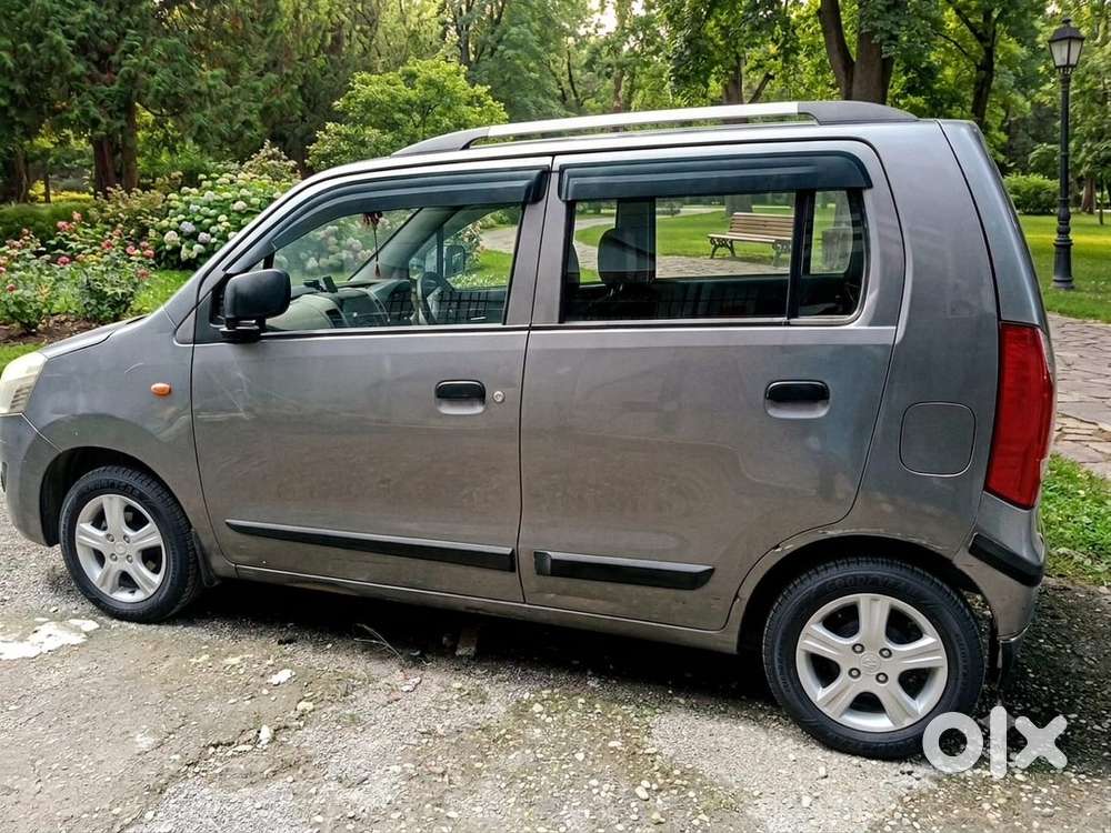Maruti Suzuki Wagon R Petrol 98000 Km Driven