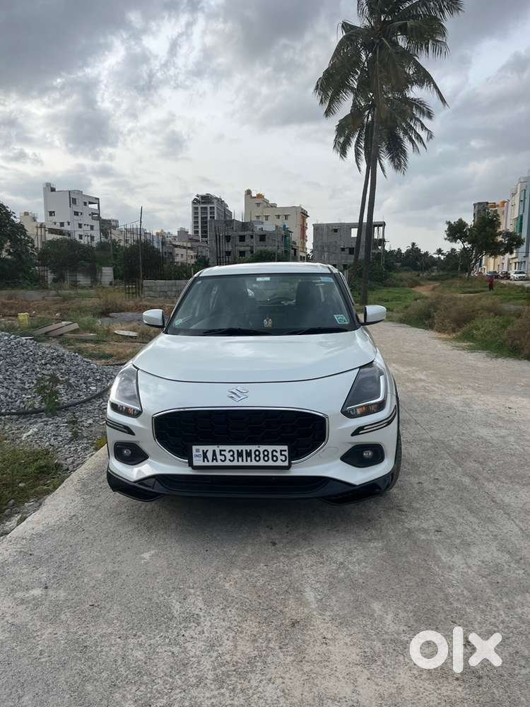 Maruti Suzuki Swift 2024 Petrol 24000 Km Driven