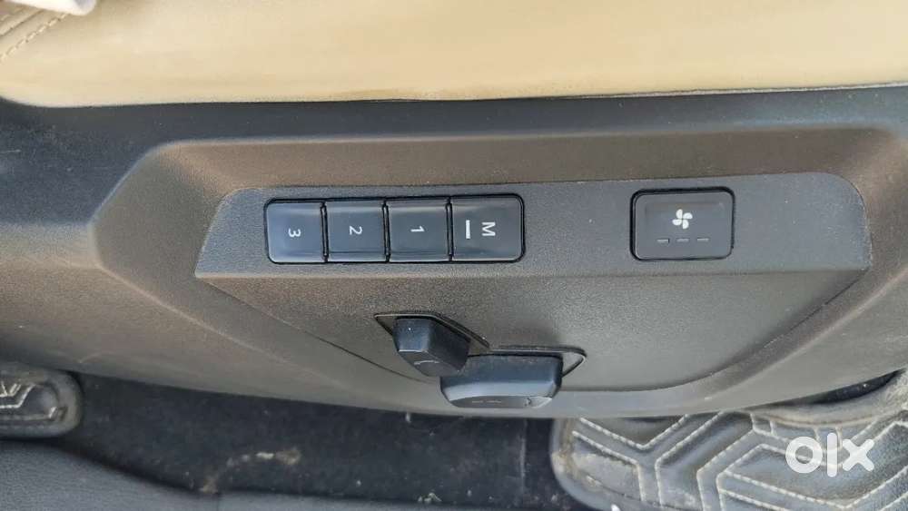 Tata Safari 2.0 Kryotec Xz Plus 6 S, 2023, Diesel