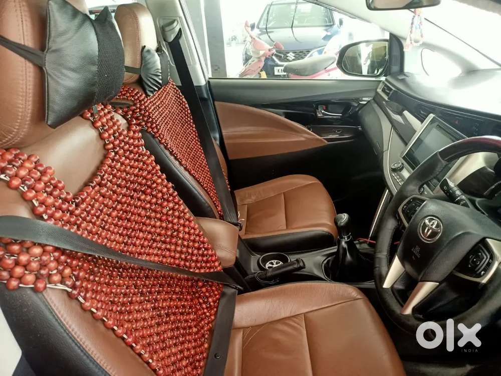 Toyota Innova Crysta 2020 Diseal