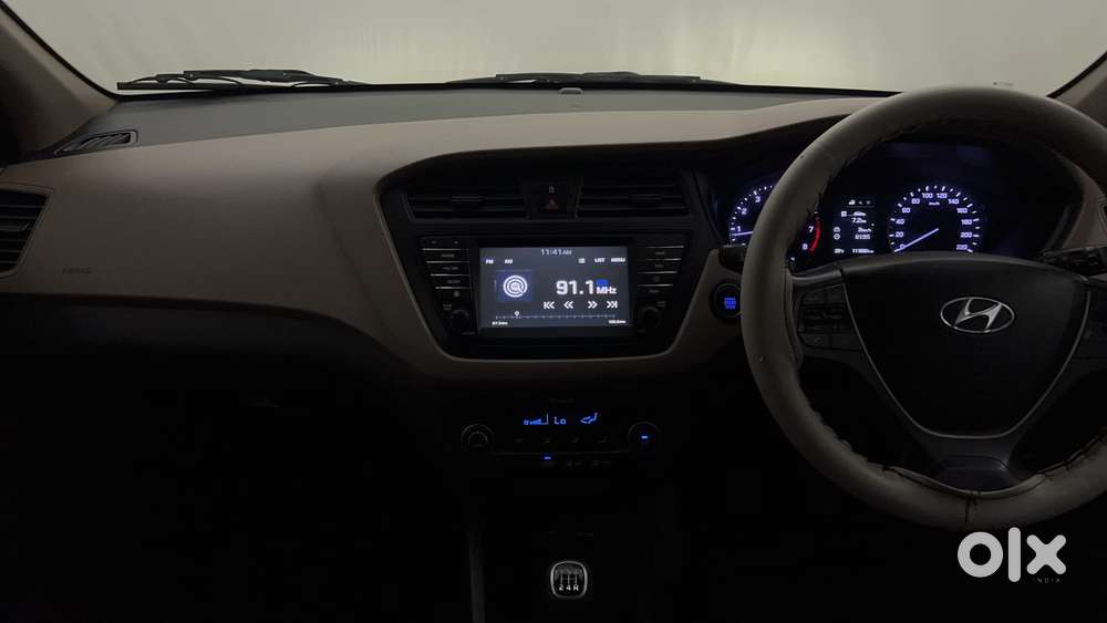 Hyundai Elite I20 [2018-2020] 1.2 Asta, 2017, Petrol