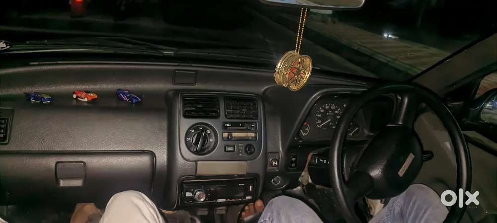 Maruti Suzuki Zen 1999
