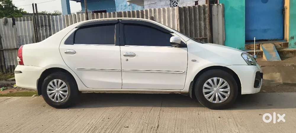 Toyota Etios 2019 Diesel 270000 Km Driven