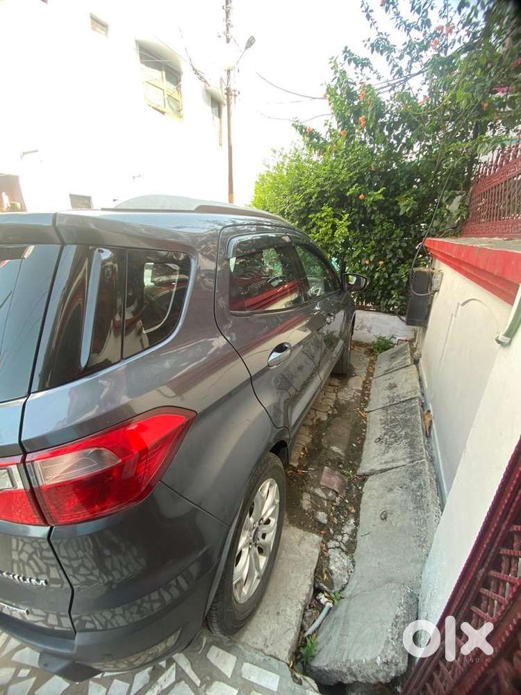 Ford Diesel Car 2016