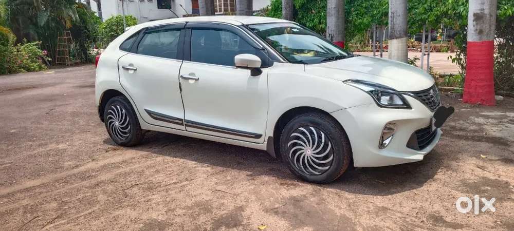 Maruti Suzuki Baleno 2020 71000 Km Driven