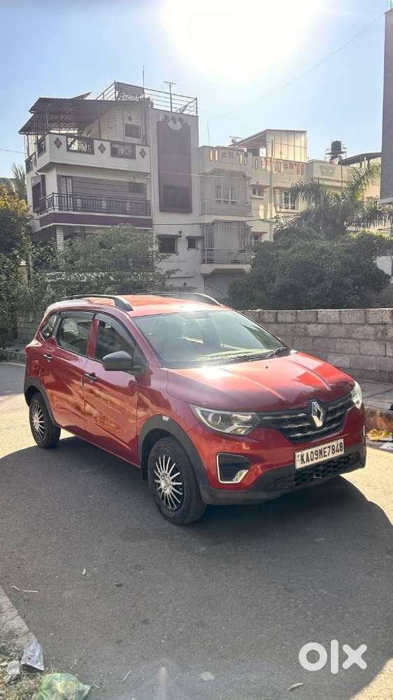 Renault Triber 1.0 Rxe, 2019, Petrol