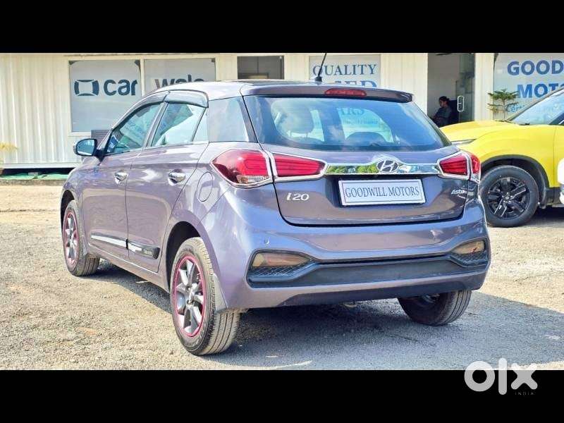 Hyundai I20 1.2 Asta, 2018, Petrol