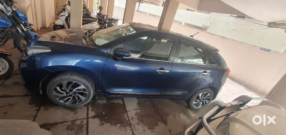 Maruti Suzuki Baleno 2021 Petrol Well Maintained