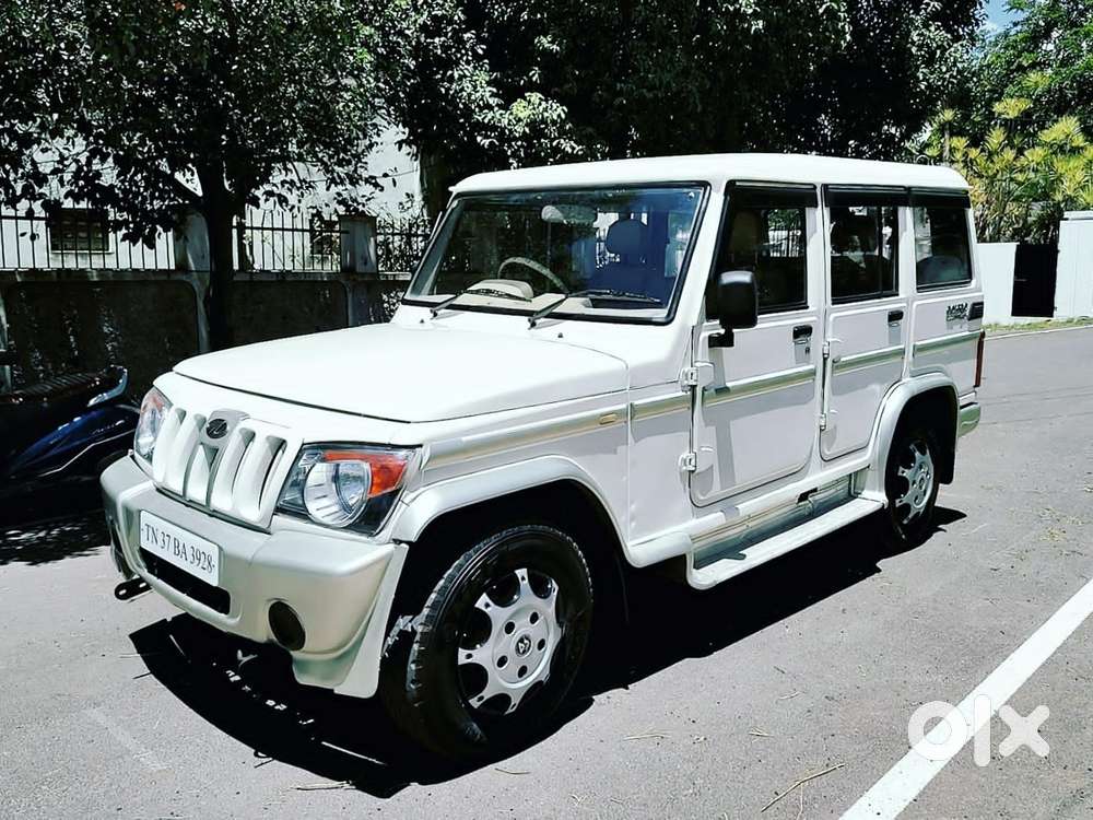Mahindra Bolero Slx, 2008, Diesel