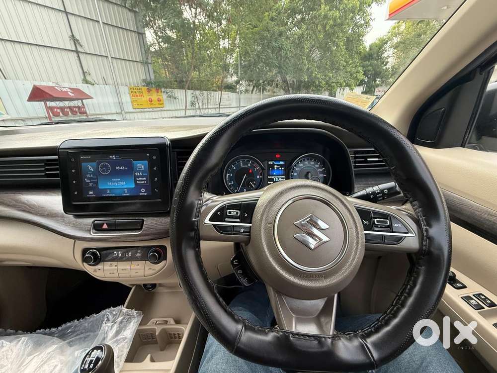 Maruti Suzuki Ertiga 1.5 Zxi Plus, 2023, Petrol