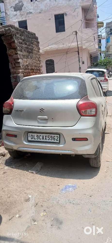 2022 Maruti Suzuki Celerio Vxi