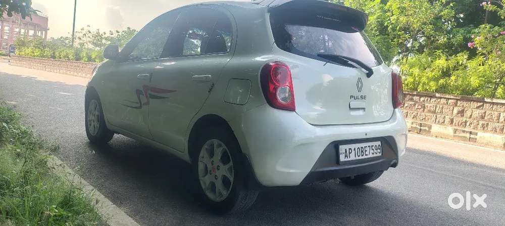 Renault Pulse 1.5 Rxz 2013
