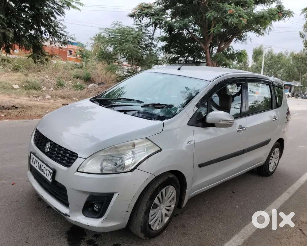 Maruti Suzuki Ertiga 2014 November Vdi Diesel
