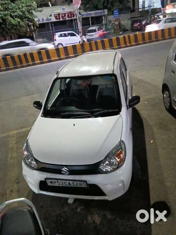 Maruti Suzuki Alto 2019