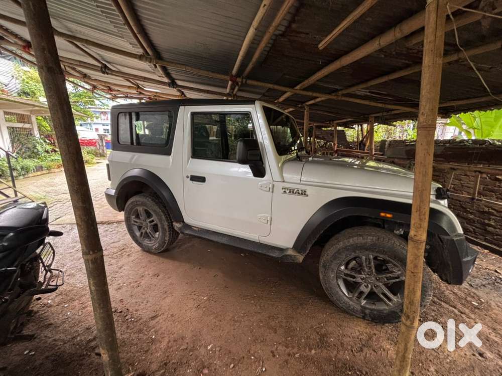 Mahindra Thar Diesel 2023