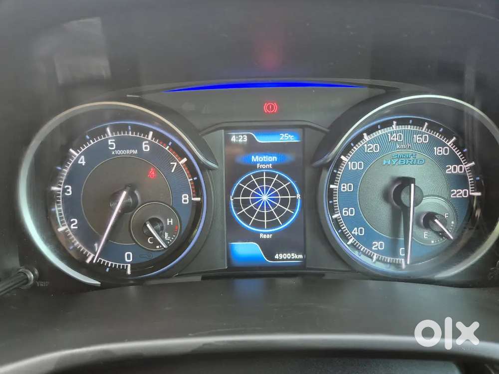 Maruti Suzuki Xl6 2022 Petrol Good Condition