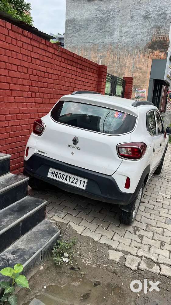 Renault Kwid Neotech Petrol 2021