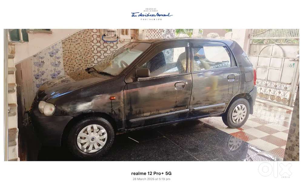 Maruti Suzuki Alto Good Condition