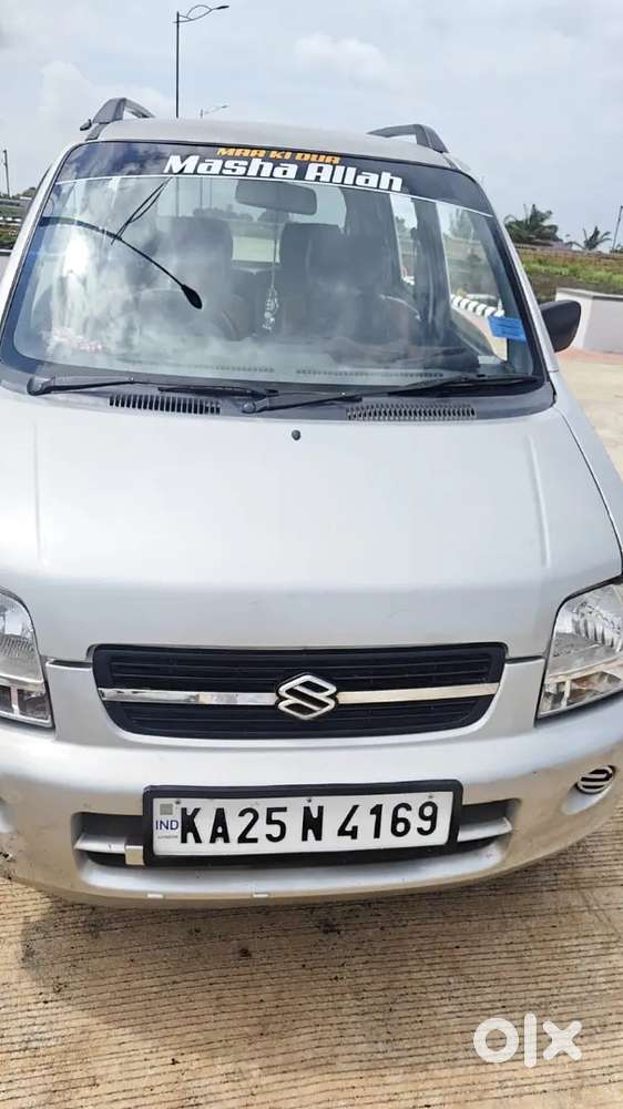 Maruti Suzuki Wagon R 2007