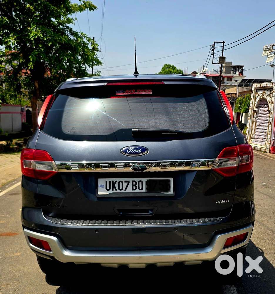 Ford Endeavour 3.2 Trend At 4x4, 2016, Diesel