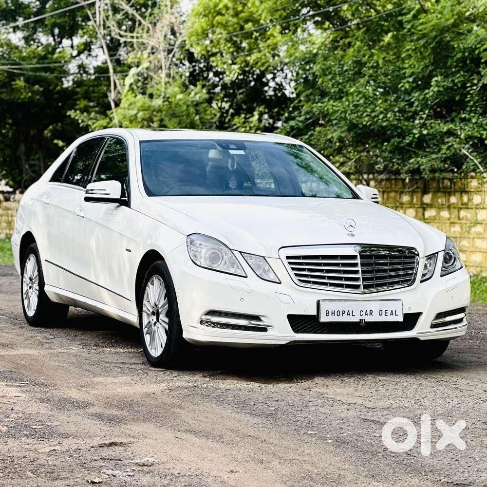 Mercedes-benz E-class E 250 Elegance, 2012, Diesel