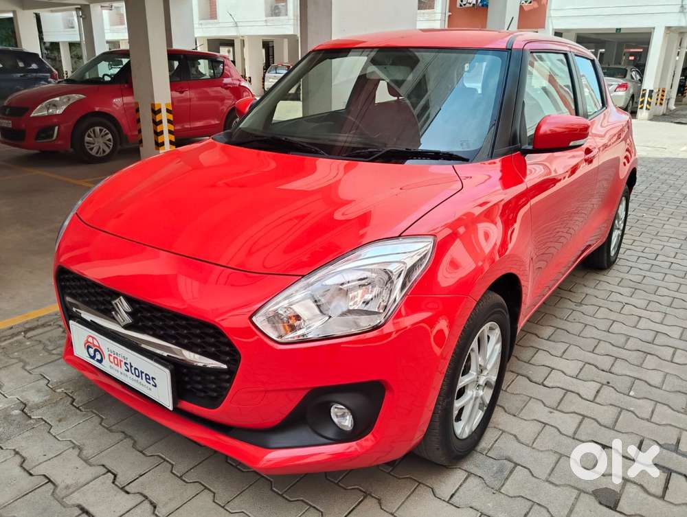 Maruti Suzuki Swift Amt Vvt Zxi, 2022, Petrol