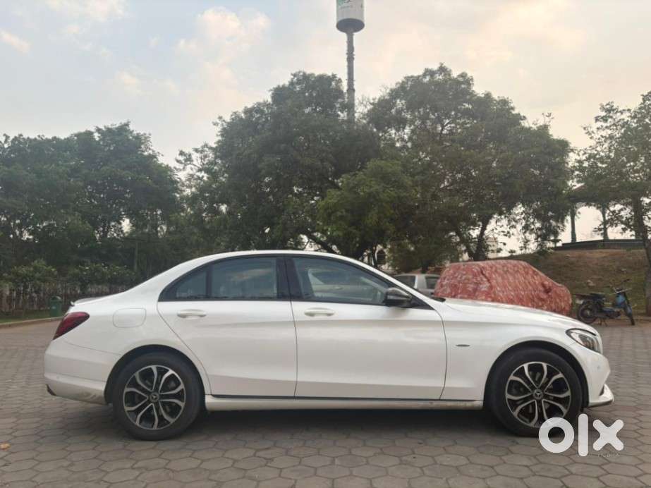 Mercedes-benz C-class C 220d, 2017, Diesel