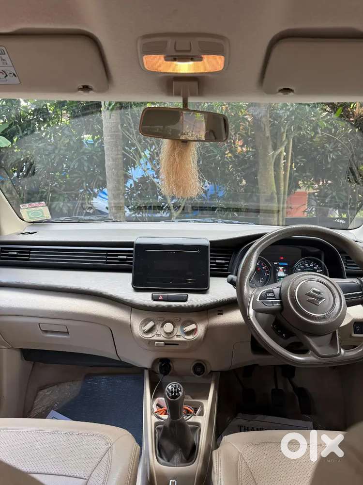 Maruti Ertiga Vxi Mild Hybrid 43000 Km Driven