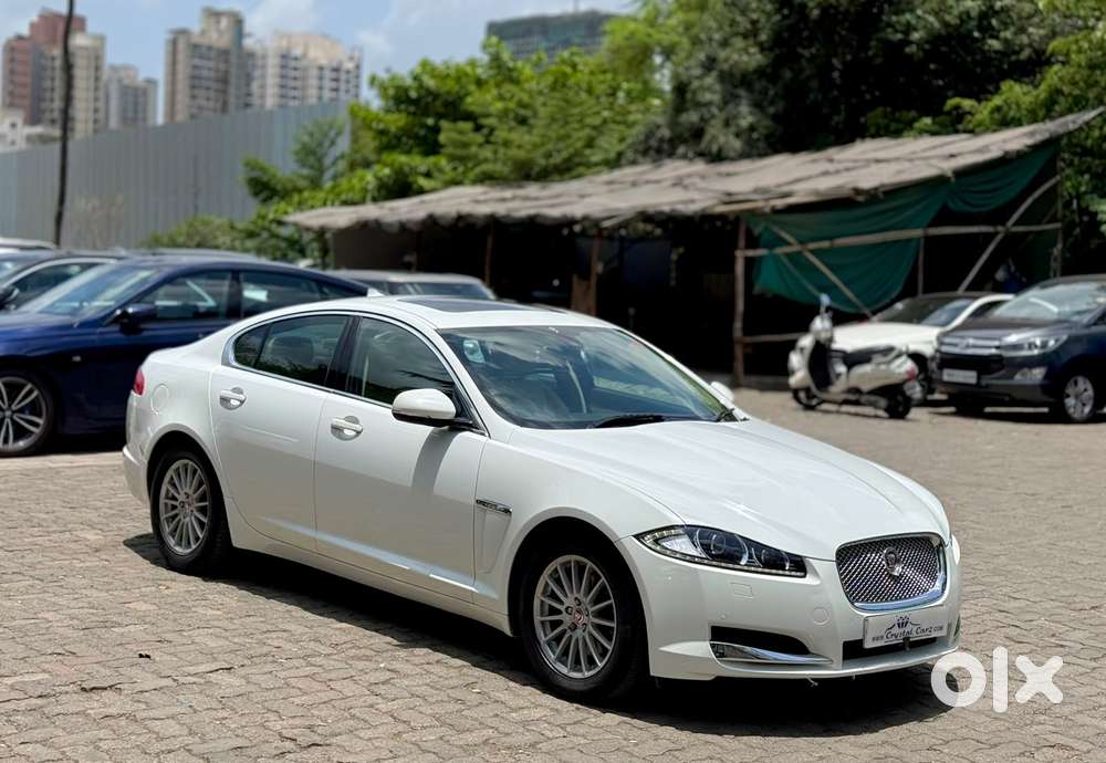 Jaguar Xf 2.2 Diesel, 2015, Diesel