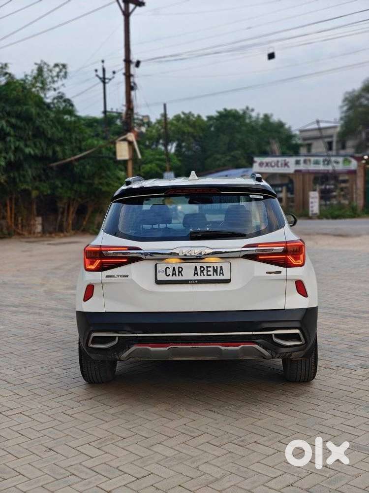 Kia Seltos 1.5 Gtx+ Diesel At, 2022, Diesel