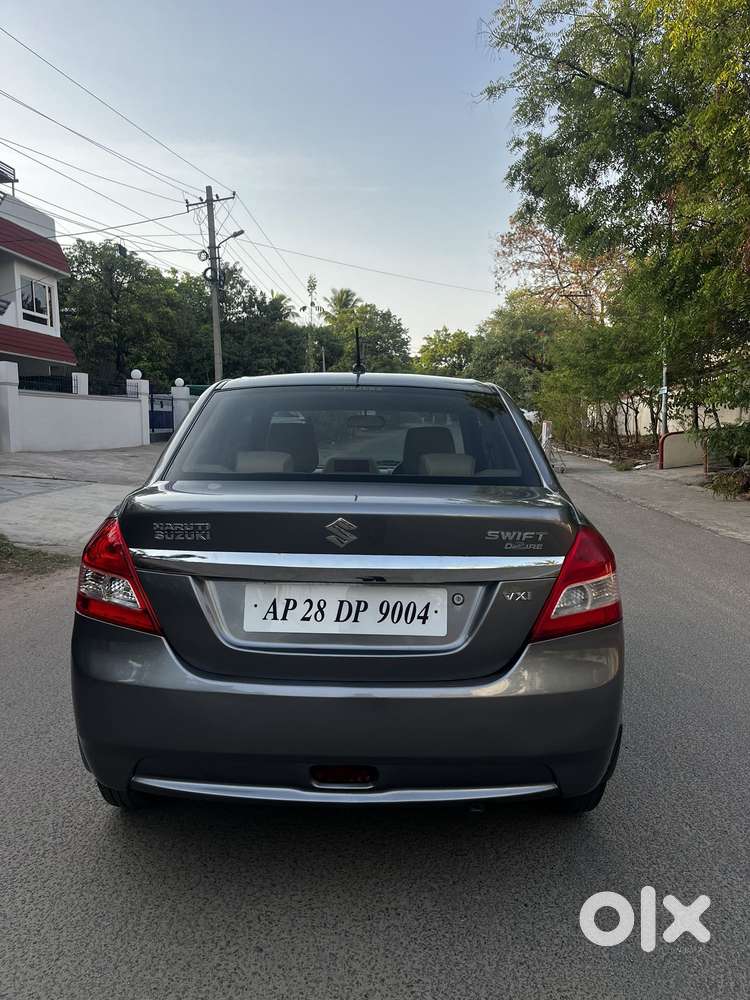 Maruti Suzuki Swift Dzire Vxi 1.2, 2012, Petrol