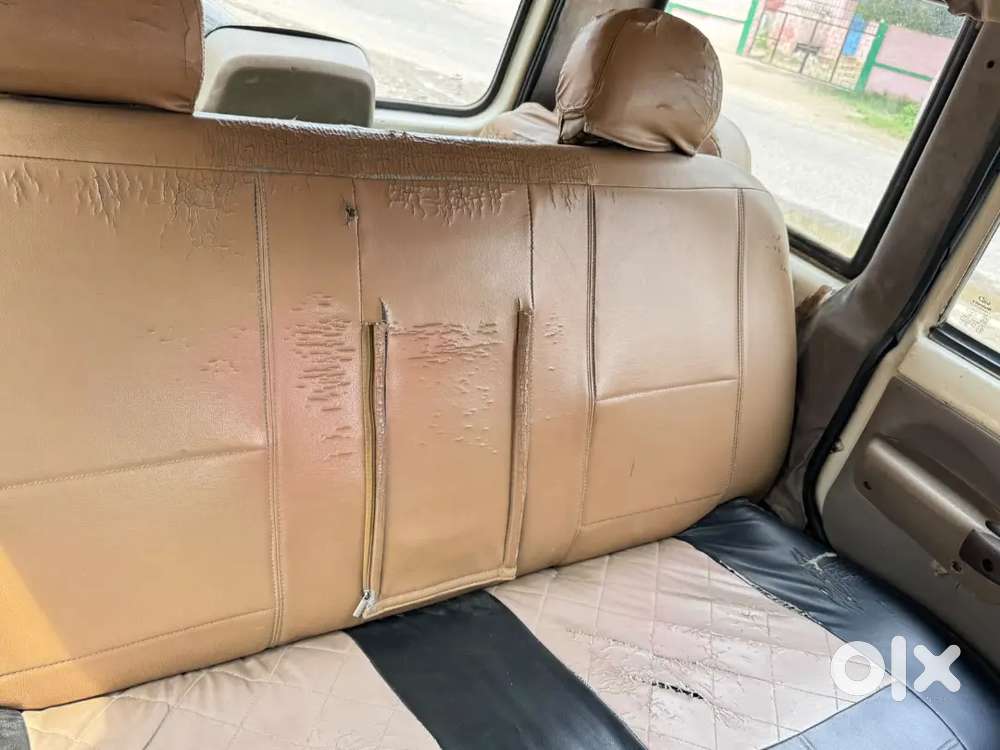 Mahindra Bolero Diesel Manual 2014 Model