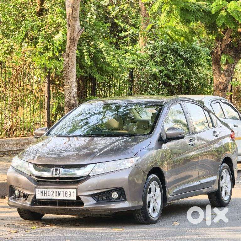 Honda City 2014-2015 I Dtec V, 2015, Diesel