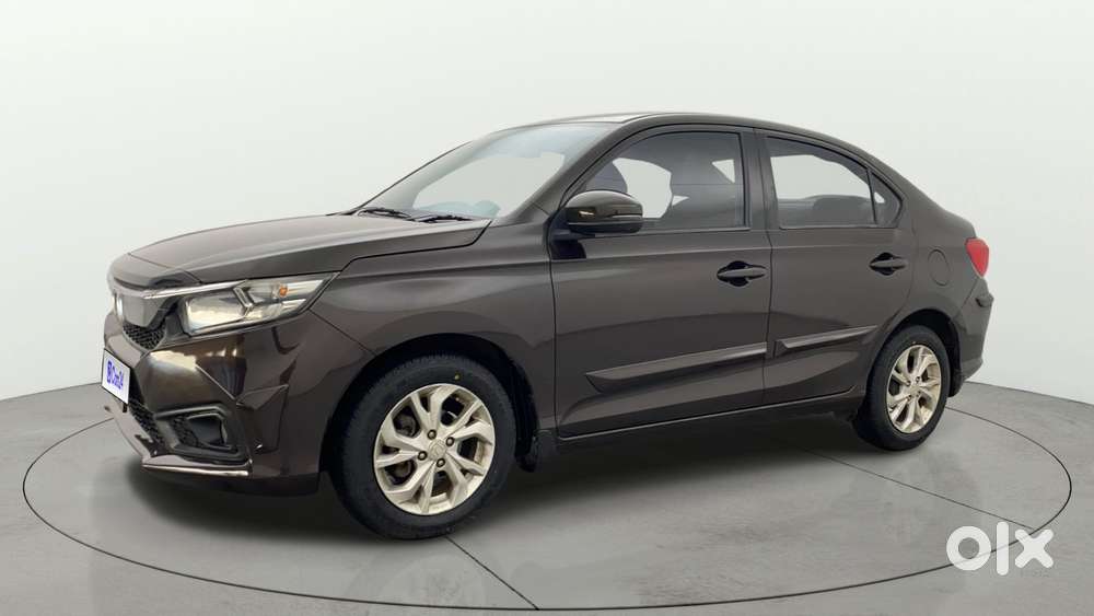 Honda Amaze 1.5 V Cvt ( I-dtec) Automatic, 2018, Diesel