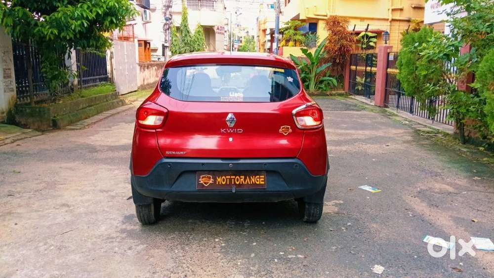 Renault Kwid Rxt 1.0, 2018, Petrol