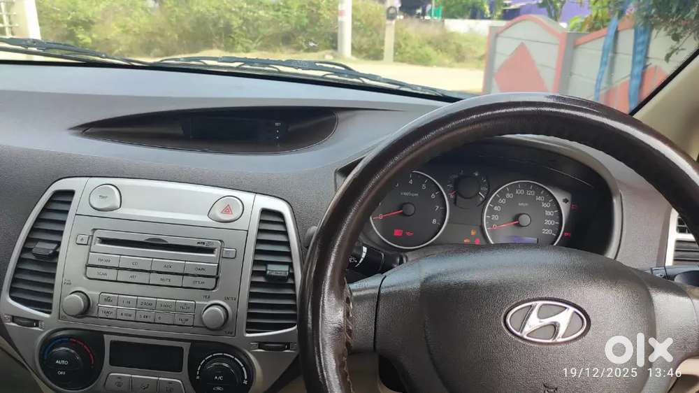 Hyundai I20 2011 Petrol Well Maintained
