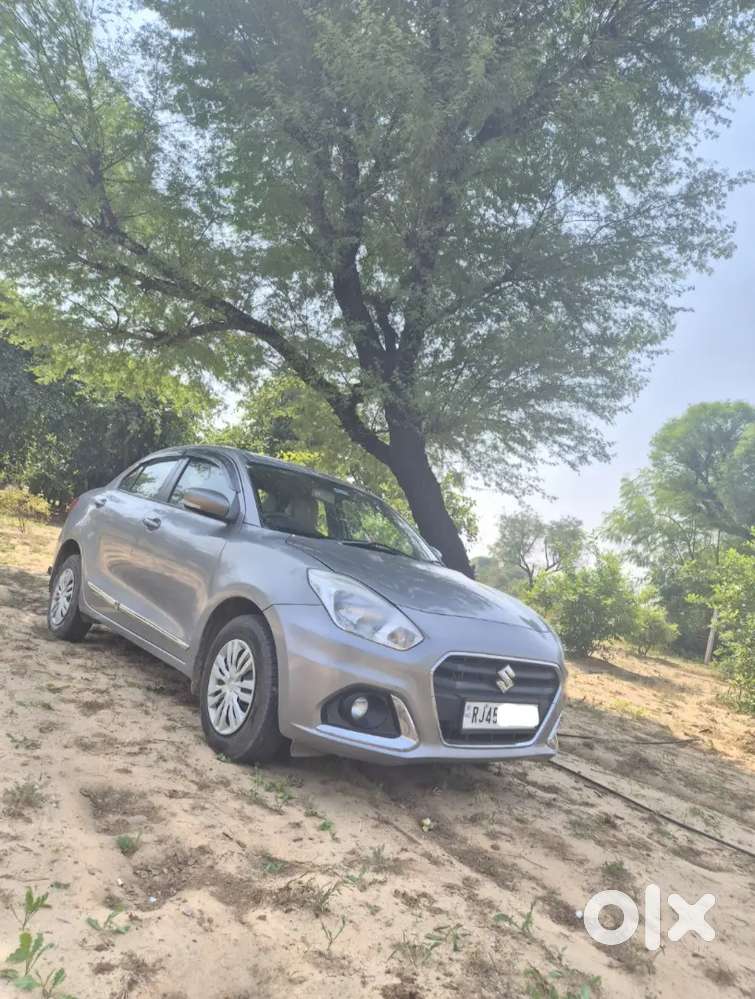 Maruti Suzuki Dzire 2020