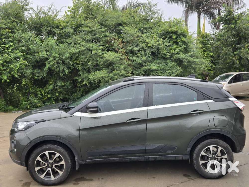 Tata Nexon 1.2 Revotron Xz Plus, 2021