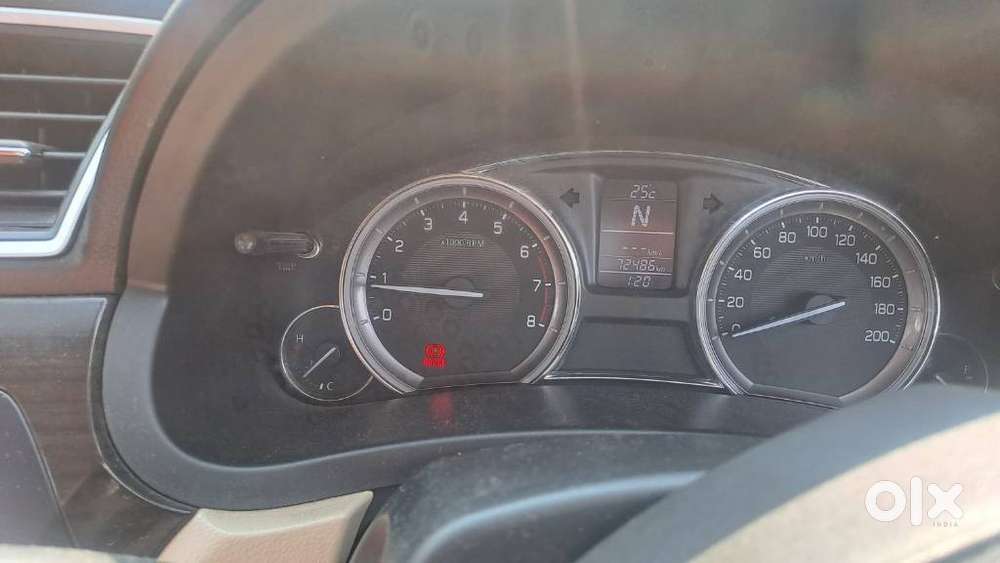 Maruti Suzuki Ciaz 1.3 Alpha, 2018, Petrol