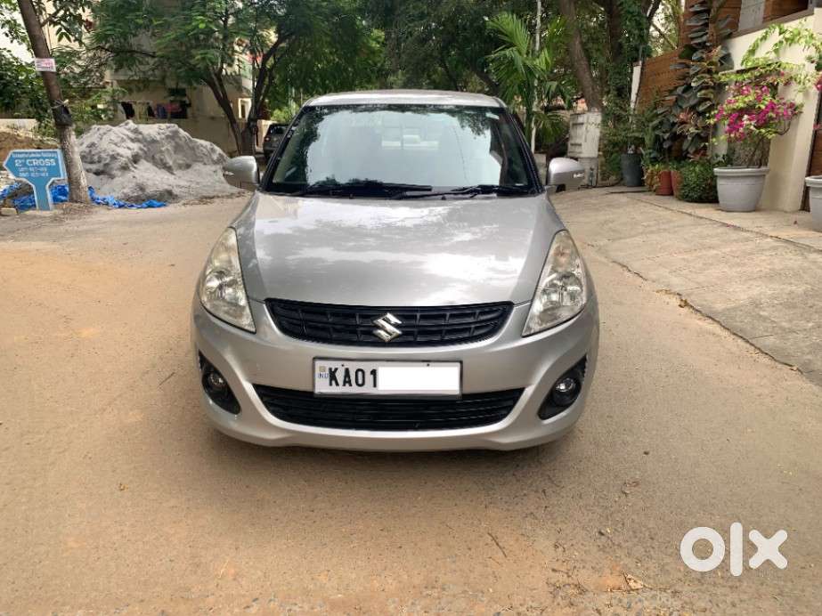 Maruti Suzuki Swift Dzire 1.2 Vxi Bsiv, 2014, Petrol