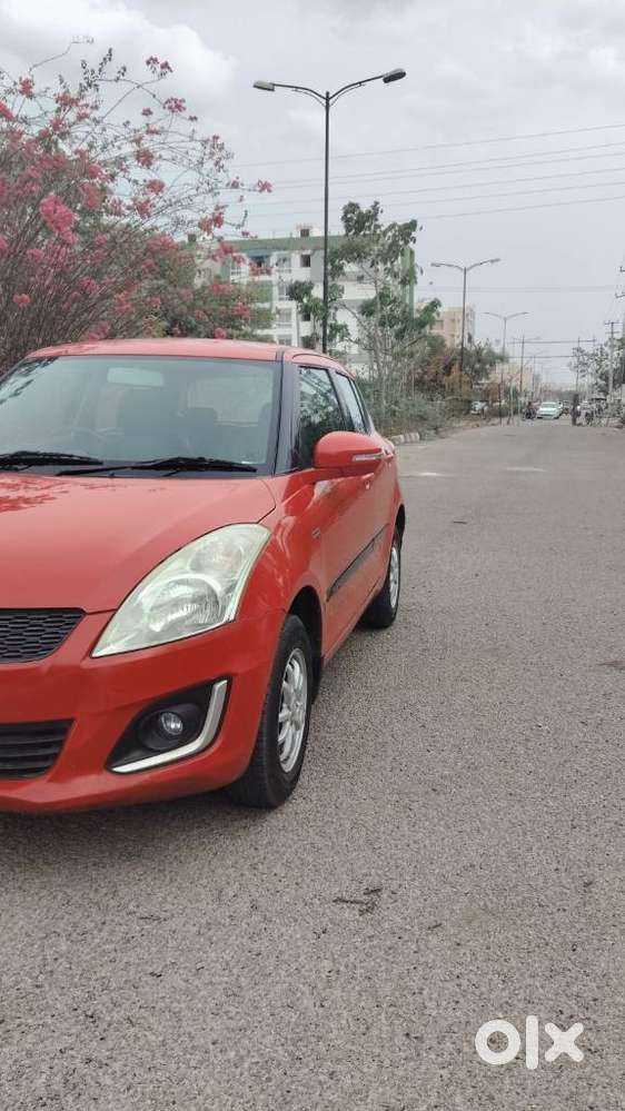 Maruti Suzuki Swift Vdi, 2015, Diesel